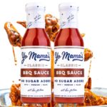 Best Keto BBQ Sauce – Yo Mama’s Foods Keto Barbecue BBQ Sauce Review