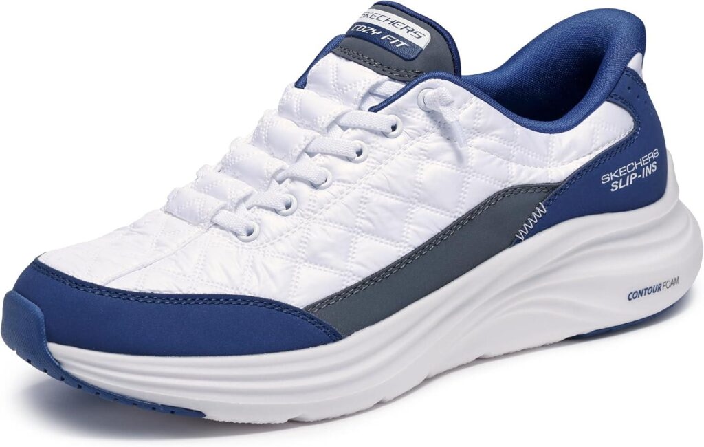 Best Slip-On Shoes – Skechers Men’s Contour Foam Cozy Fit Review
