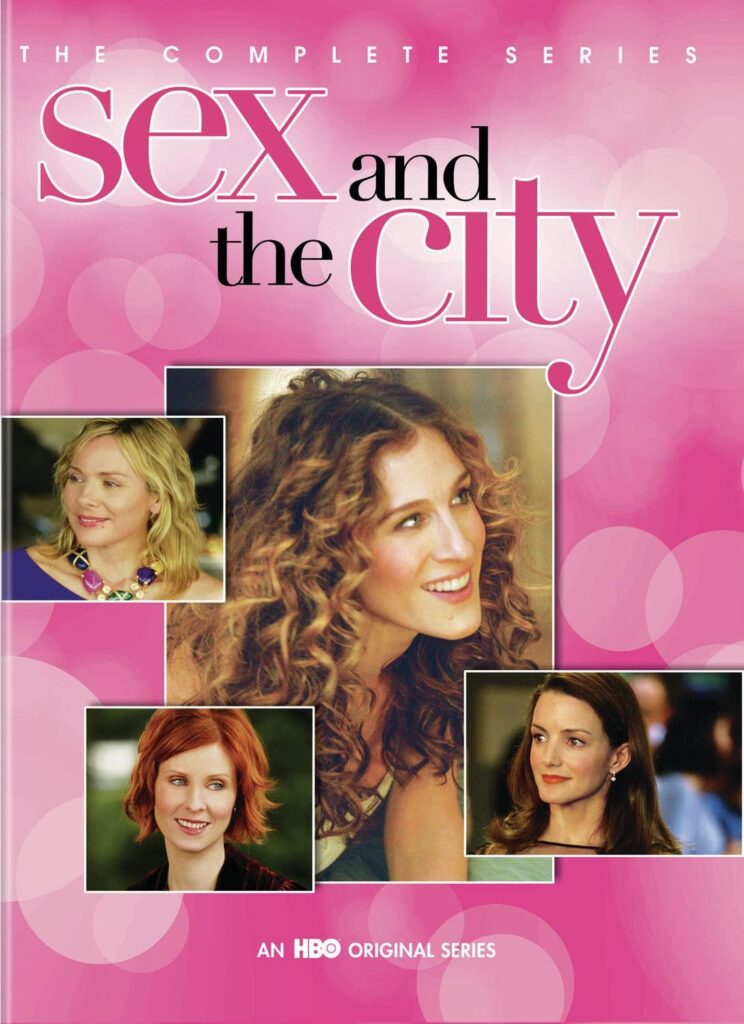 Best Comedy Series – Sex & The City: The Complete Series (RPKG/DVD) Review