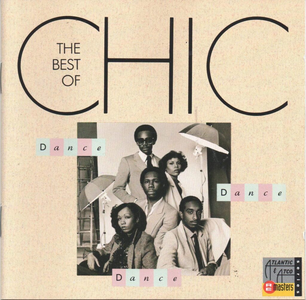 Best Disco Compilation – Dance Dance Dance: The Best of Chic Review