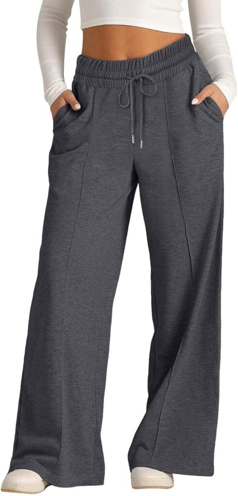 Best Women’s Sweatpants – 2025 Straight Drawstring Comfy Joggers Review