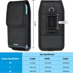 Best Phone Holster – Secure Magnetic Clip for iPhone 16/15/14/13 Review