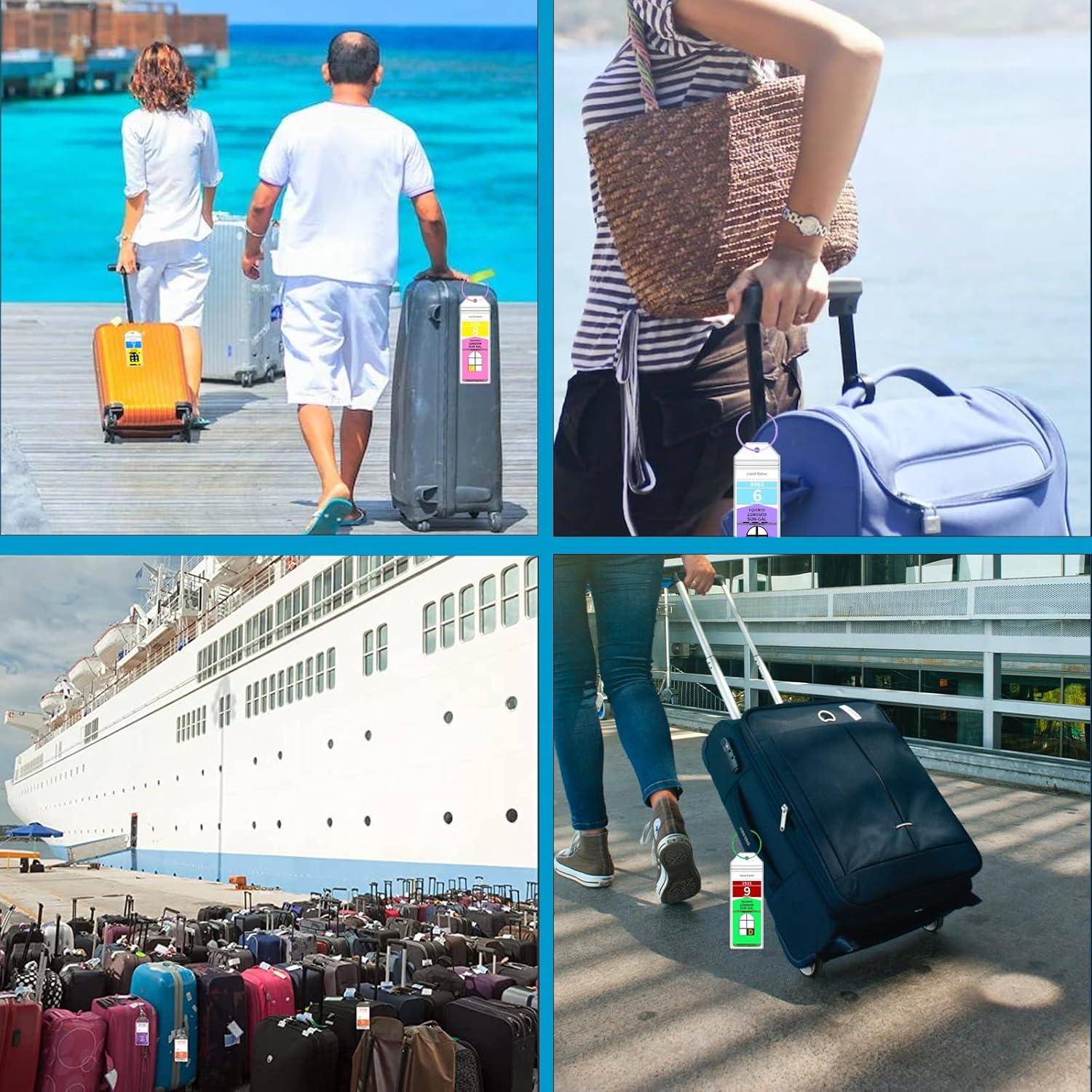 Best Travel Accessories – 12 Pcs Royal Caribbean Cruise Essentials Review