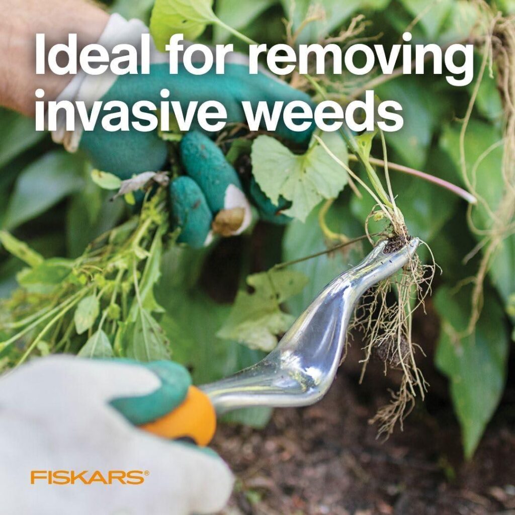 Best Gardening Tool – Fiskars Ergo Weeder for Easy Weeding Review