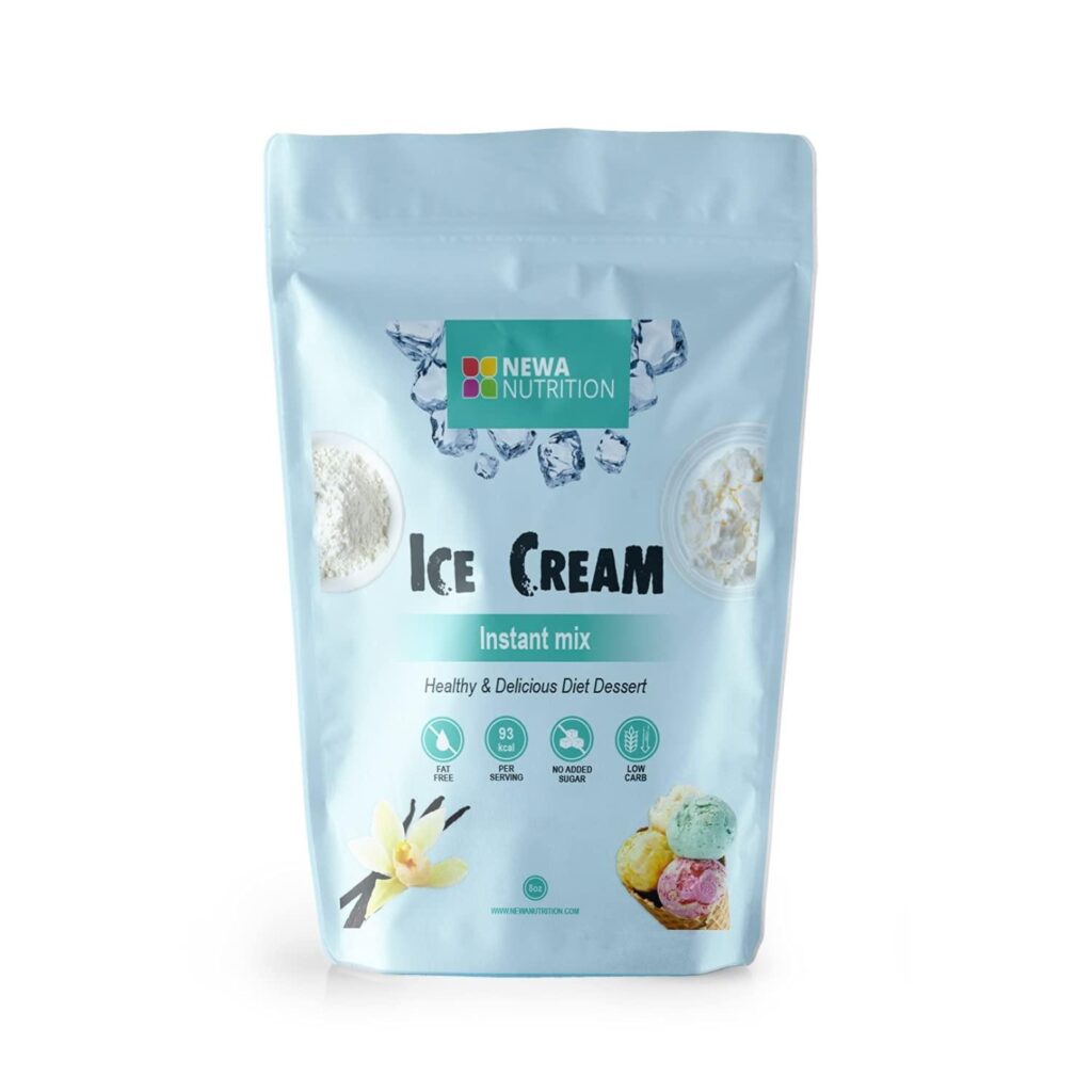 Best Sugar Free Ice Cream Mix – Keto, Low Carb, Natural Review