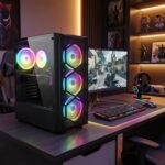 Best Gaming PC – STGAubron Desktop Computer, Intel Core i7 Review