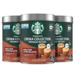 Best Premium Instant Coffee – Starbucks Molten Chocolate Review