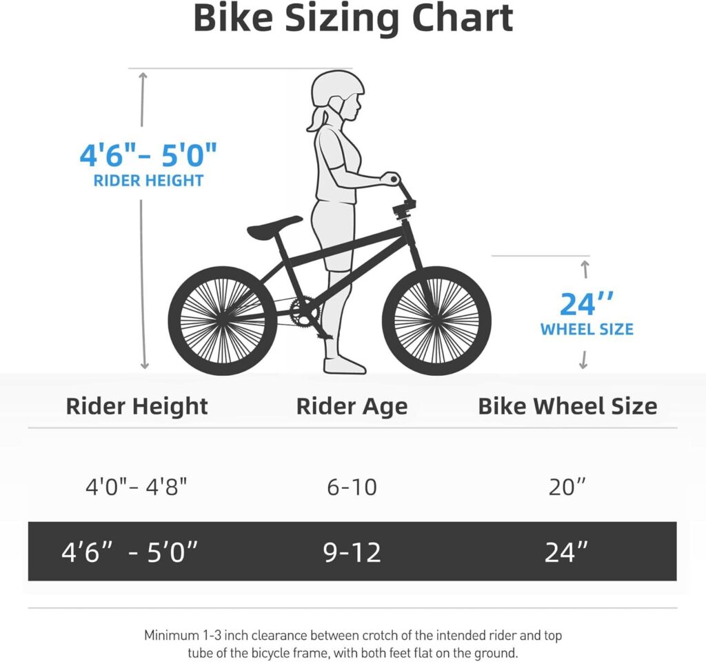 Best Kids BMX Bikes – JOYSTAR Brockway Freestyle Bicycle Review