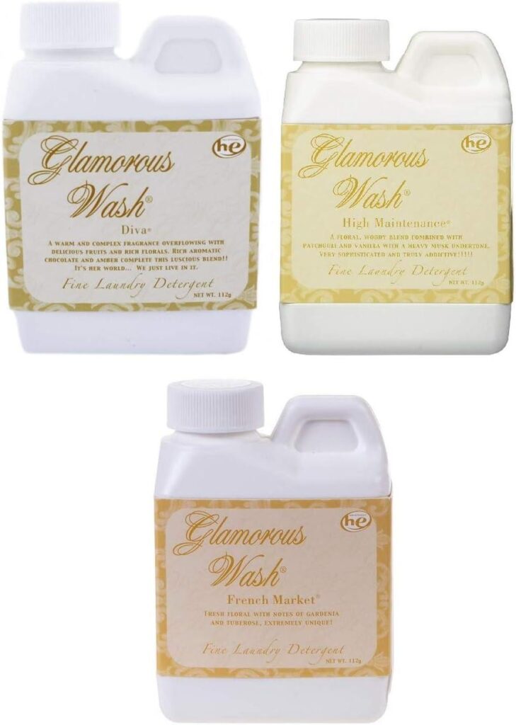 Best Laundry Detergent – Tyler Glamorous Wash Liquid Gift Set Review
