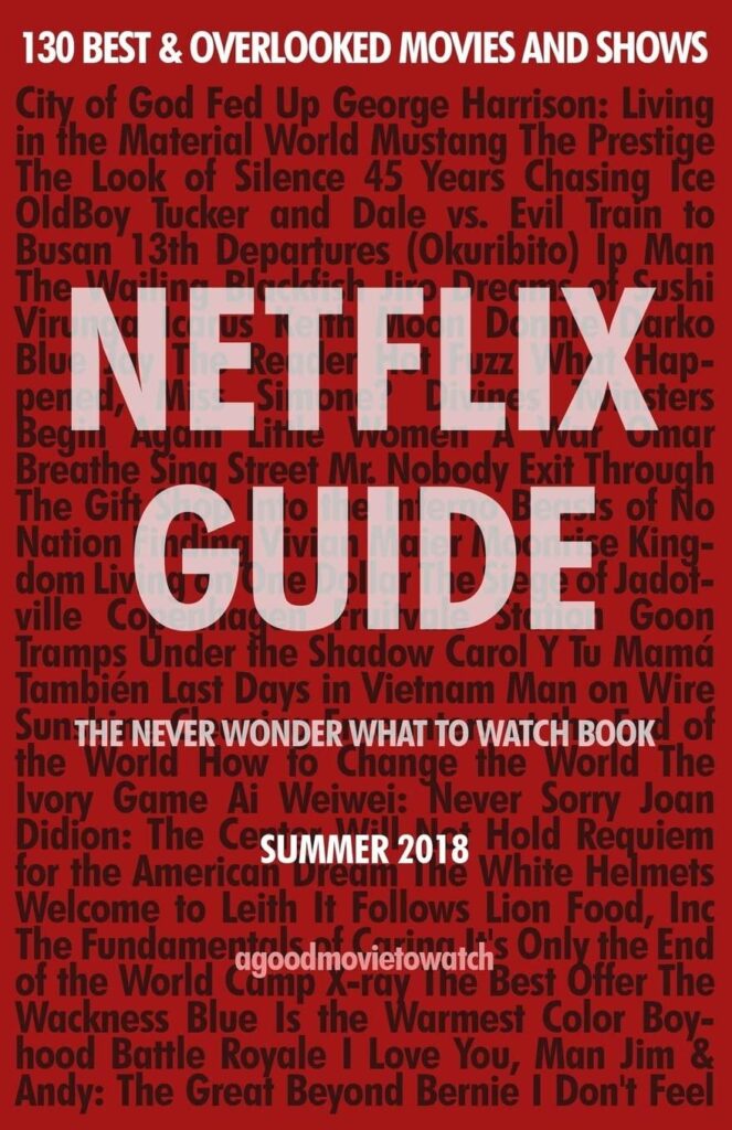 Best Movies & Shows – Netflix Guide: The Never Wonder What to Watch Review