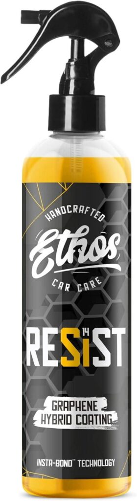 Best Automotive – Ethos Resist – UV Ceramic Coating for Cars Review