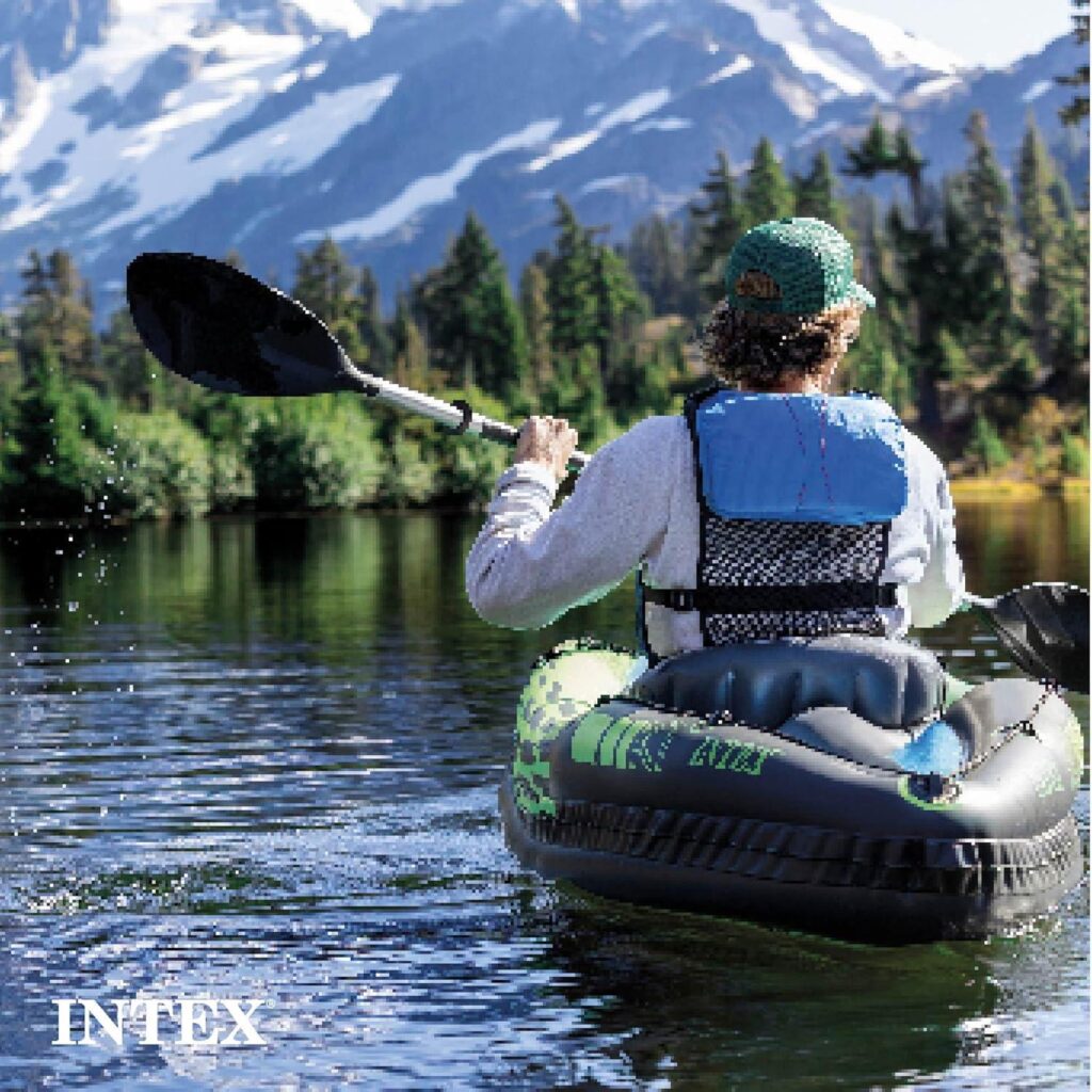 Best Kayak – INTEX Challenger Inflatable Kayak Series Review