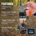 Best Outdoor Safety – Mace Bear Spray – Guard Alaska Review