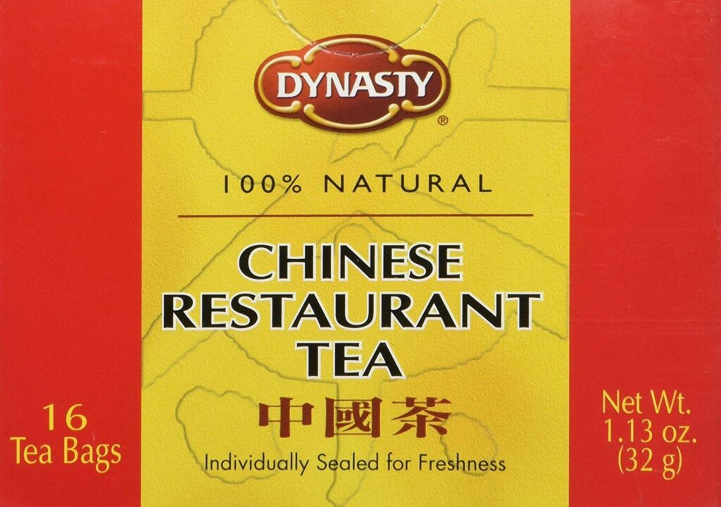 Best Tea – Dynasty 100% Natural Chinese Restaurant Tea Review