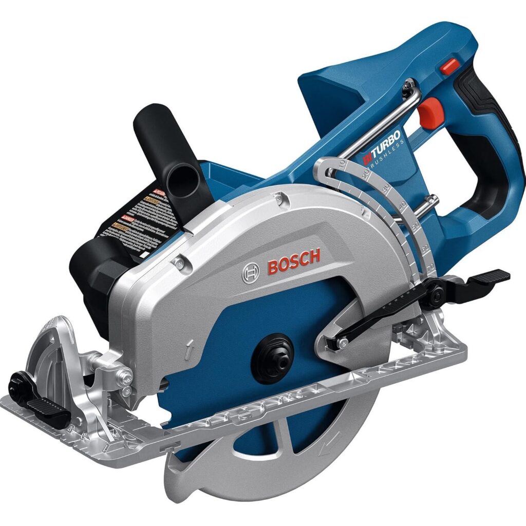 Best Circular Saw – BOSCH GKW18V-26N PROFACTOR Review