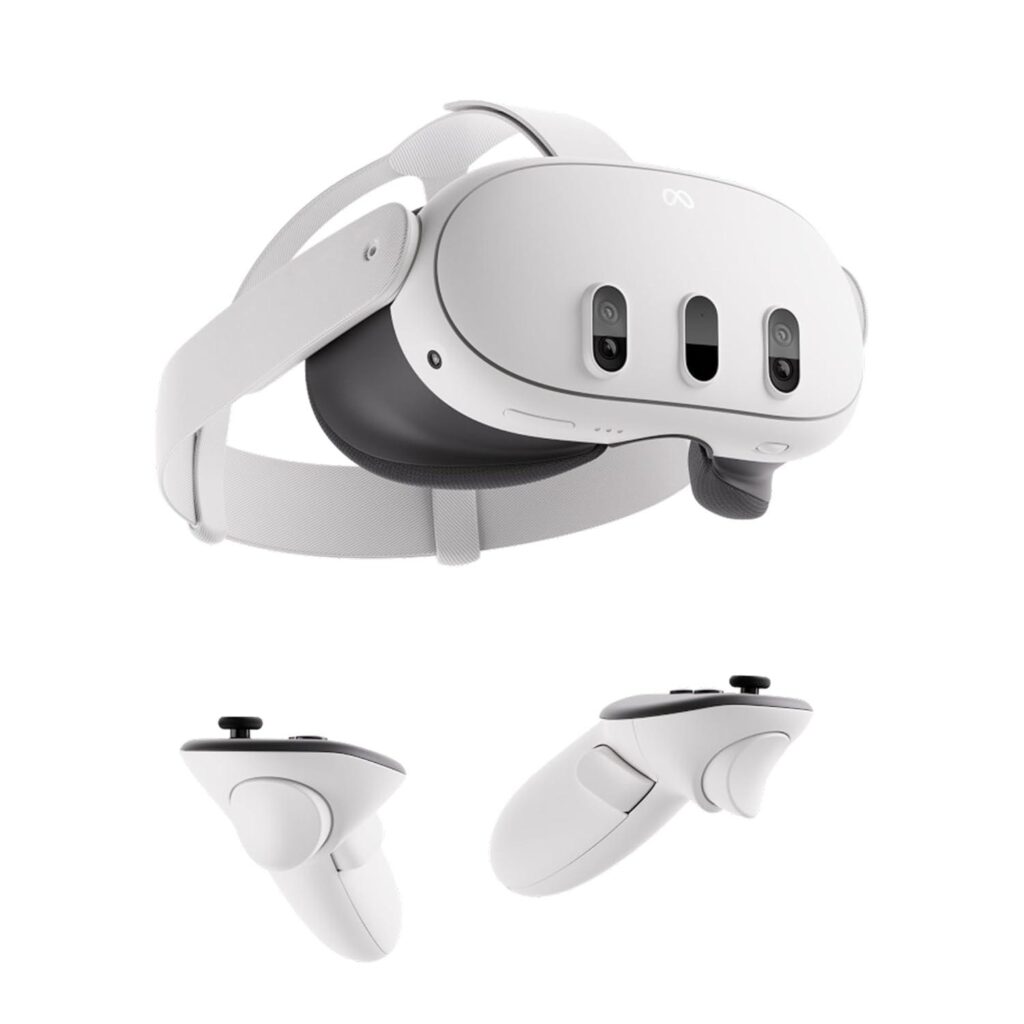 Best VR Headset – Meta Quest 3 512GB Review