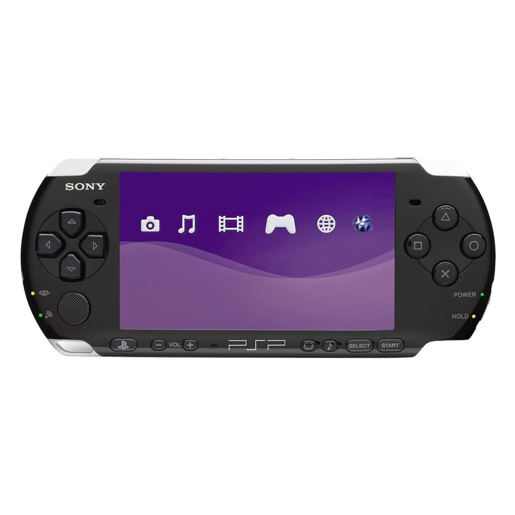 Best Handheld Gaming Console – Sony Playstation Portable PSP 3000 Review