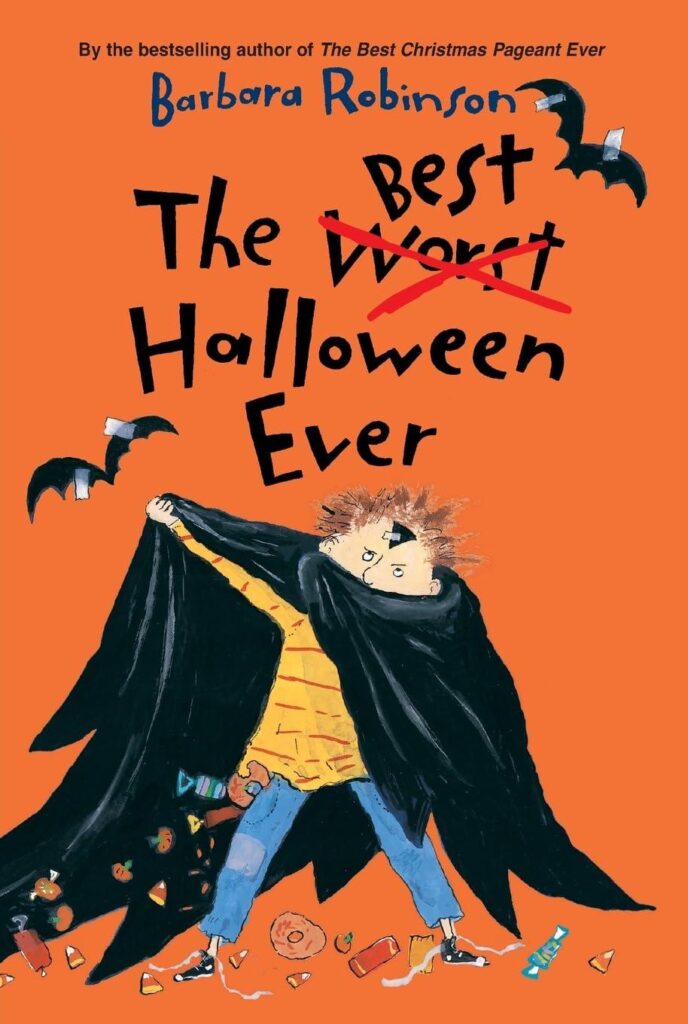 Best Kids’ Book – The Best Halloween Ever (The Best Ever) Review