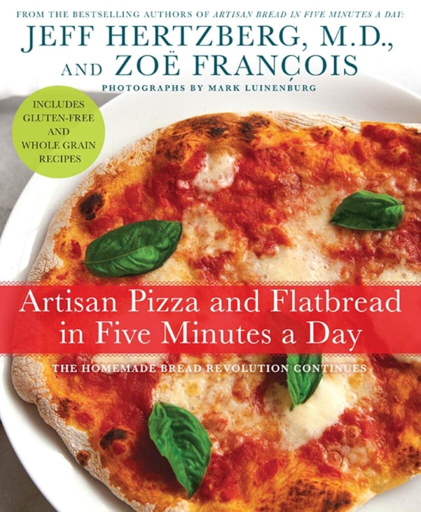 Best Pizza Making Guide – Artisan Pizza and Flatbread Review
