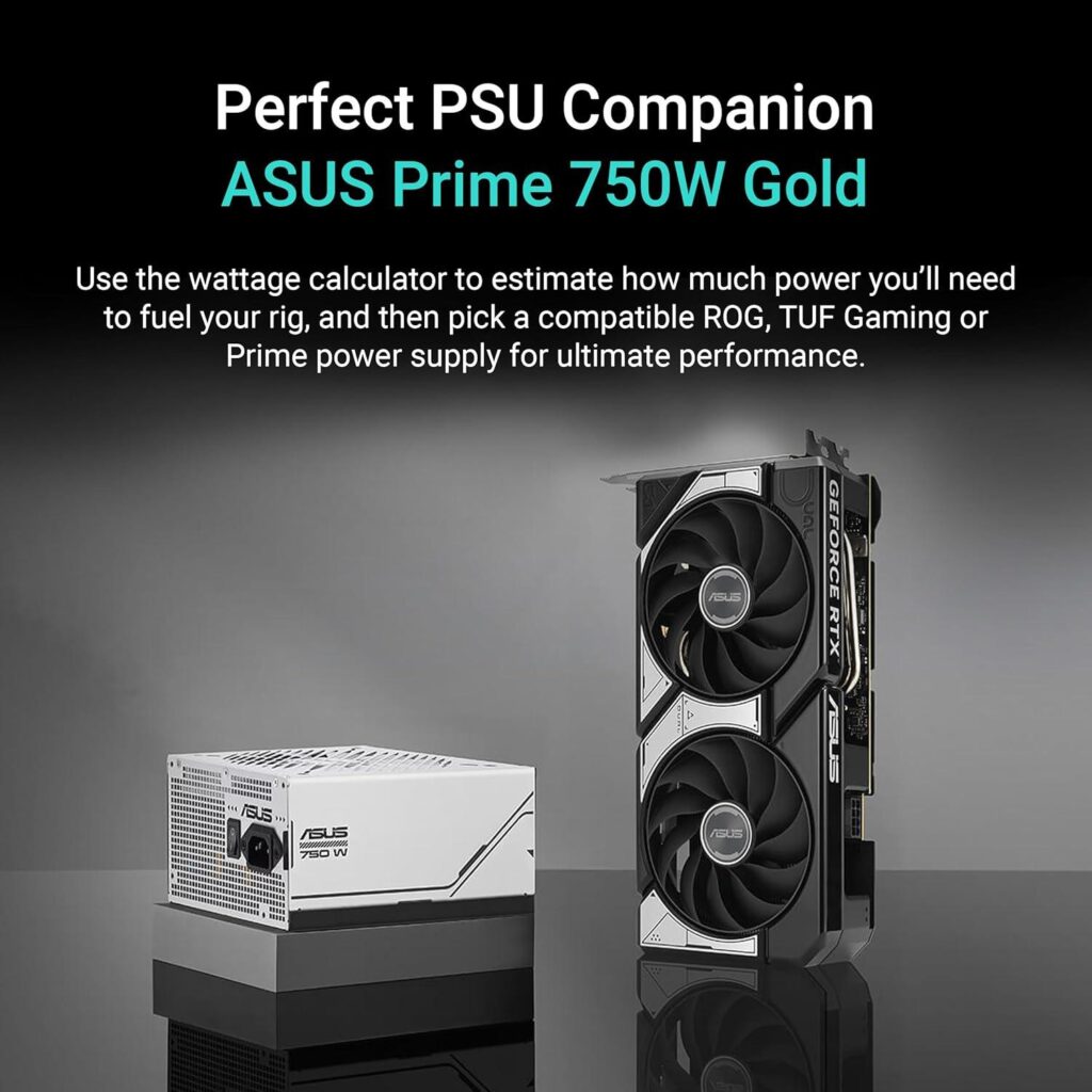 Best Electronics – ASUS Dual GeForce RTX™ 5060 8GB GDDR7 Review