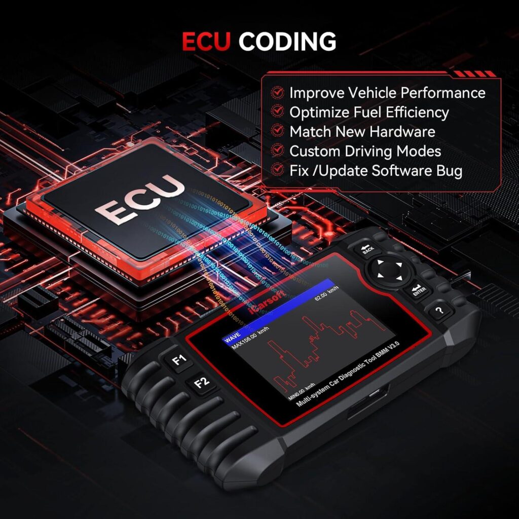 Best Automotive – Bidirectional Diagnostic Tool for BMW/Rolls-Royce Review