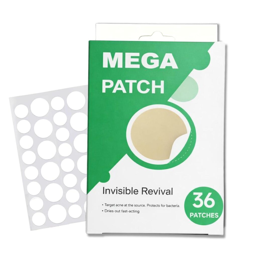 Best Acne Treatment – Hydrocolloid Pimple Patches for Face Review