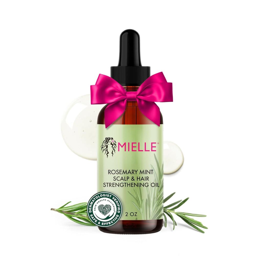 Best Hair Oil – Mielle Organics Rosemary & Mint Hair Oil Review