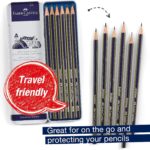 Best Sketching Supplies – Faber-Castell Graphite Pencil Set Review