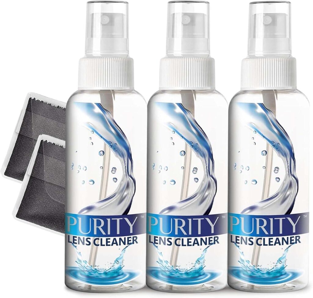 Best Eyeglass Cleaner – Purity Eyeglass Lens Cleaner Kit Review