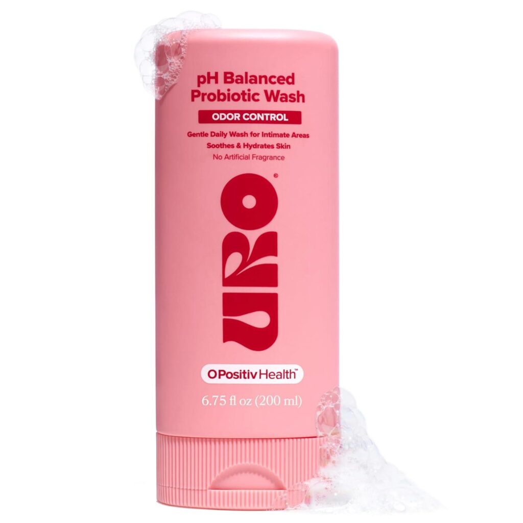 Best Feminine Wash – O Positiv URO pH Balanced Probiotic Review