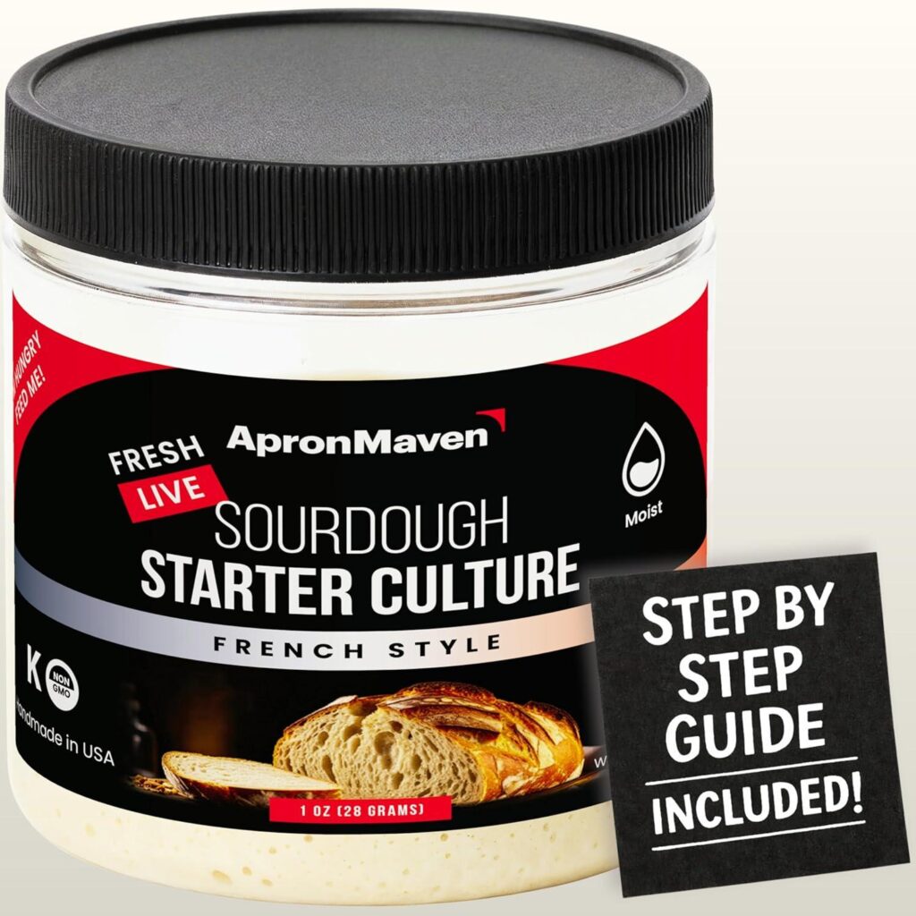 Best Sourdough Starter – Premium Fresh Live Culture Review