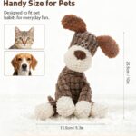 Best Dog Toy – 2026 New Indestructible Plush Squeaky Chew Toy Review