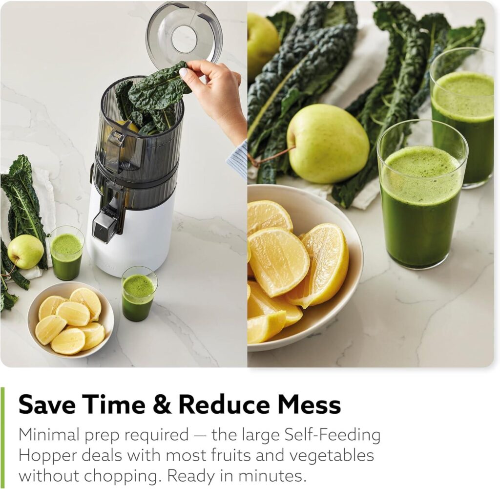 Best Juicer – Hurom H70 Cold Press Juicer Machine Review