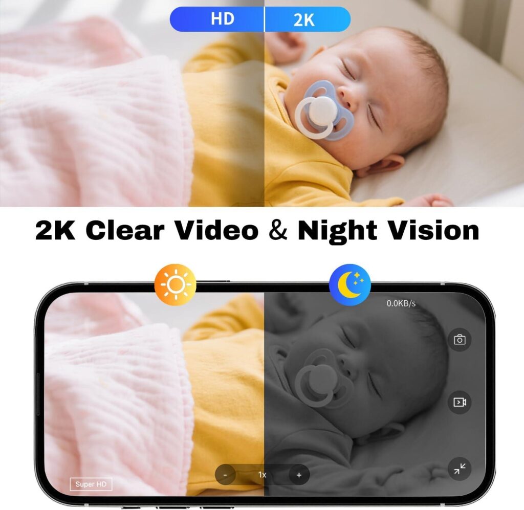 Best Mini Camera – Nanny Cam for Home Security Review