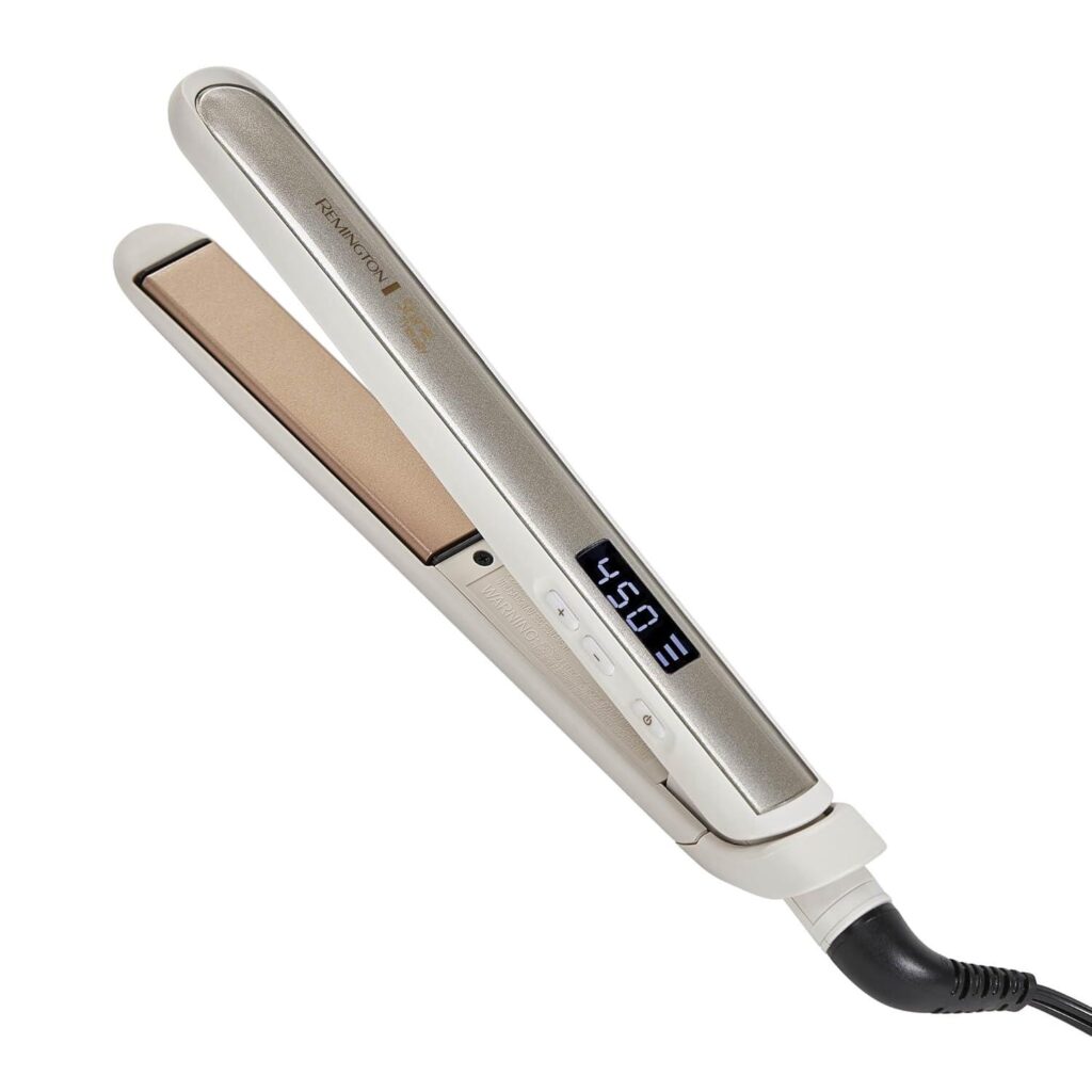 Best Hair Straightener – Remington Shine Therapy Flat Iron Review