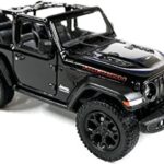 Best Die-Cast Model – KiNSMART – Jeep Wrangler Rubicon Review