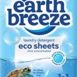 Best Laundry Detergent – Earth Breeze Laundry Sheets Review