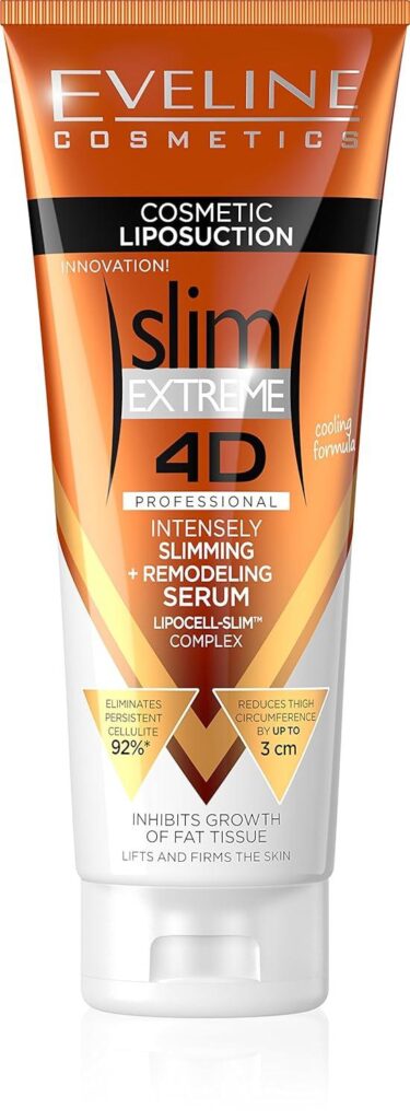 Best Body Serum – Eveline Slim Extreme 4D Liposuction Review