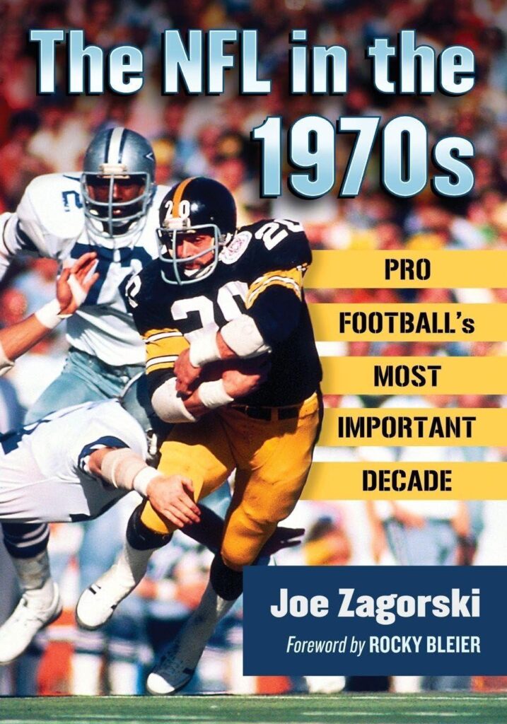 Best Football Book – The NFL in the 1970s Review