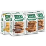 Best Gluten Free Cookies – Tate’s Bake Shop Variety Pack Review