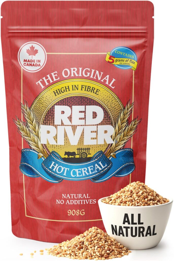 Best Hot Cereal – Red River Cereal – Cracked Wheat Review