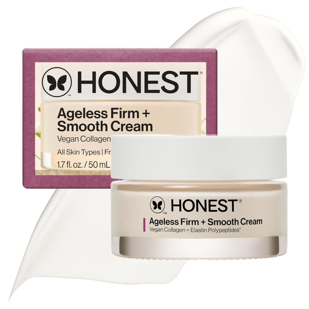Best Anti-Aging Cream – Honest Beauty Ageless Firm and Smooth Review
