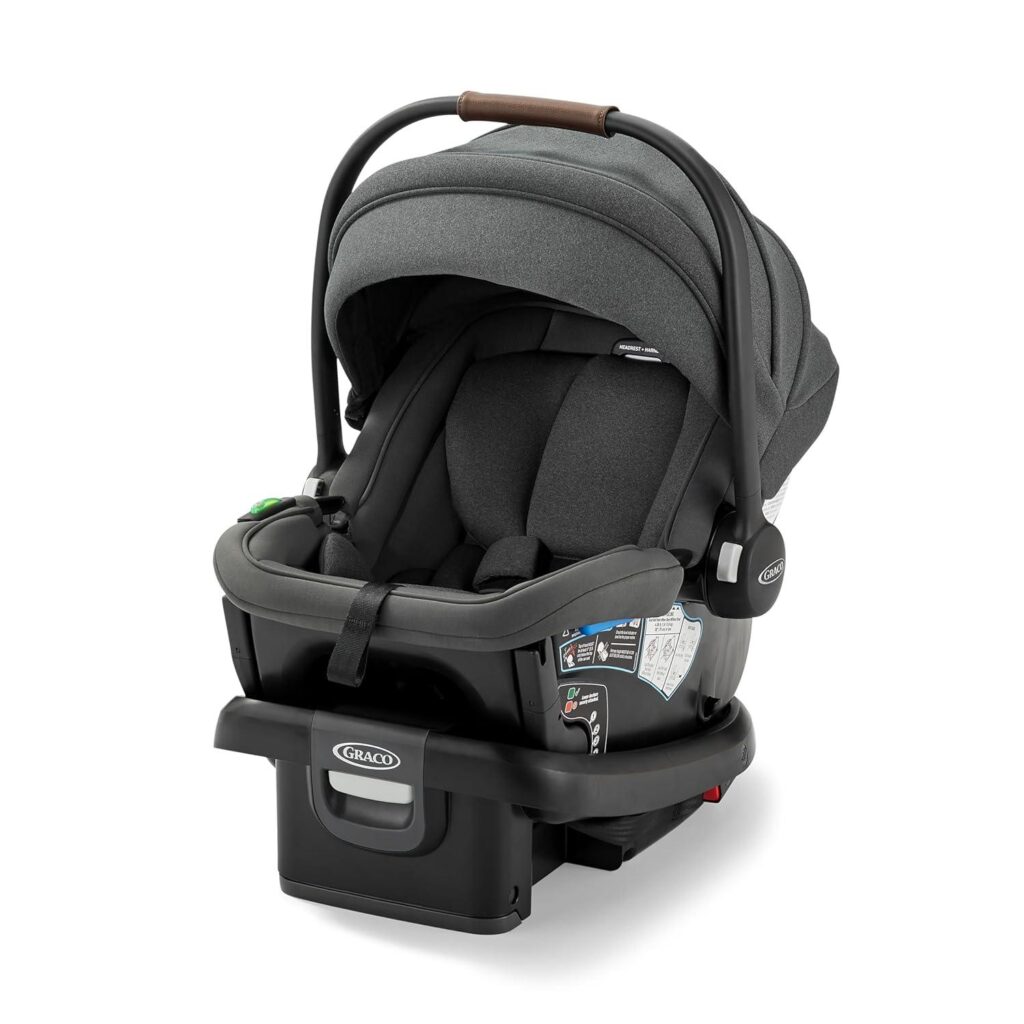 Best Infant Car Seat – Graco Gomax Lightweight Rear Facing Review