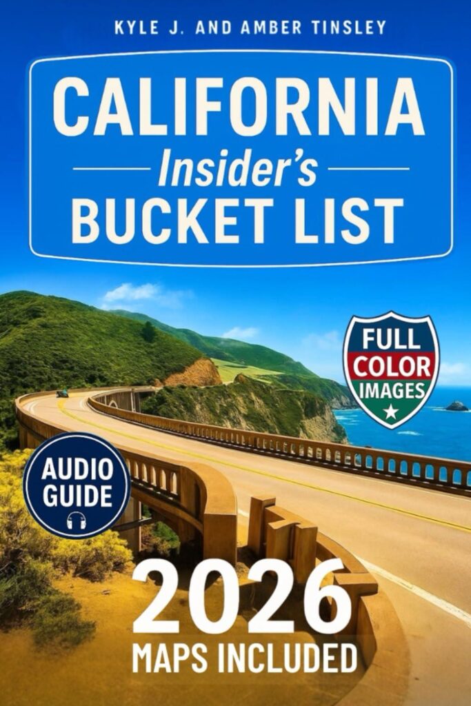 Best Travel Guide – CALIFORNIA INSIDER’S BUCKET LIST: Explore California in Full Color Review