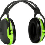 Best Hearing Protection – 3M PELTOR Earmuffs, X4 Series Review