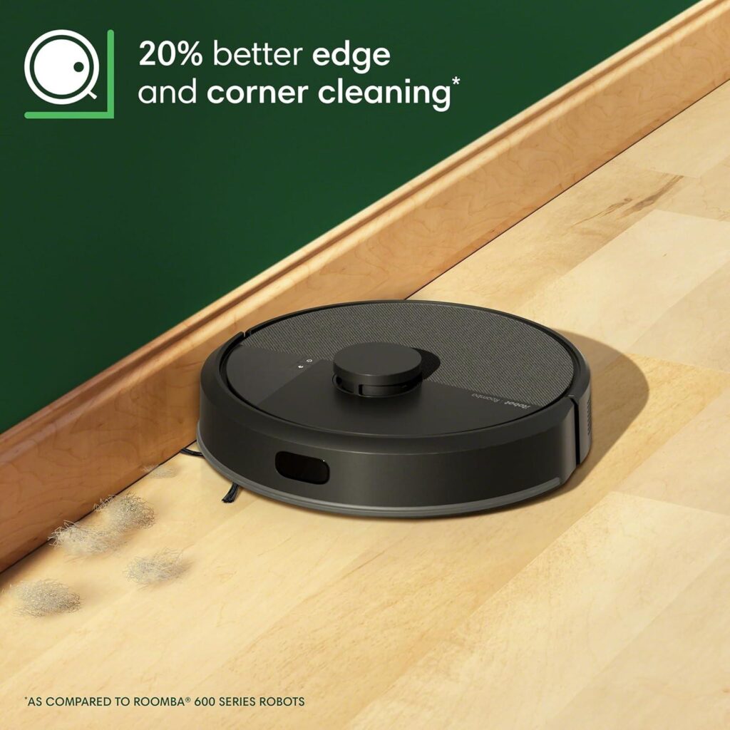 Best Robot Vacuum – iRobot Roomba 105 Vac Review: Easy to Use, Powerful Suction