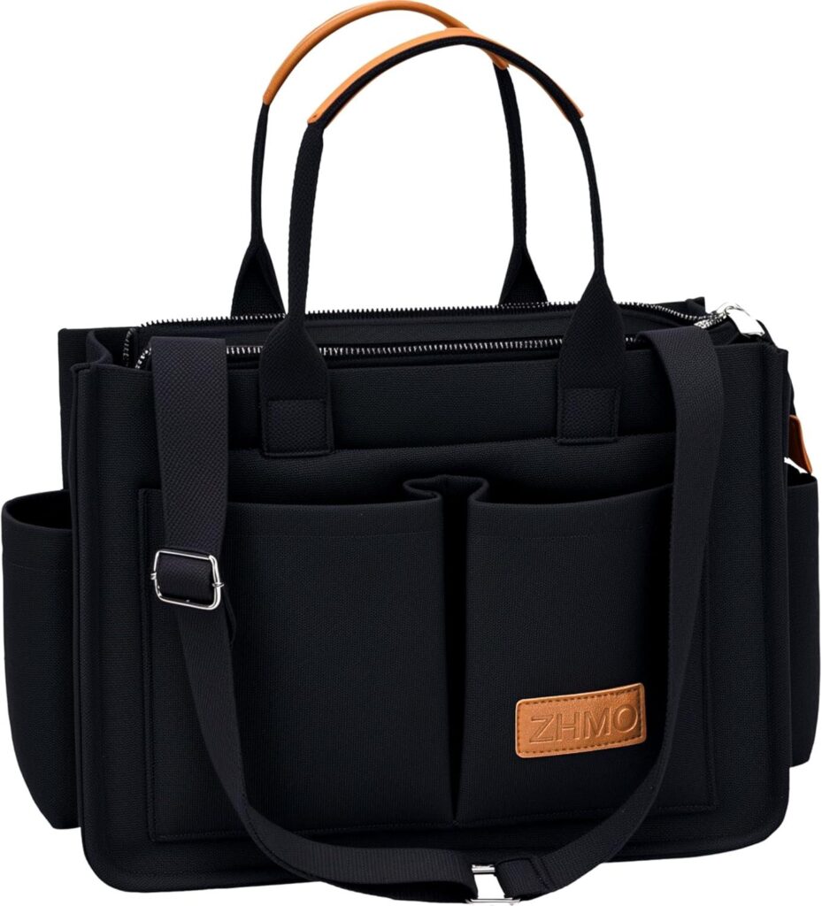 Best Tote Bag – Canvas Tote for Women, Travel Purse & Work Review