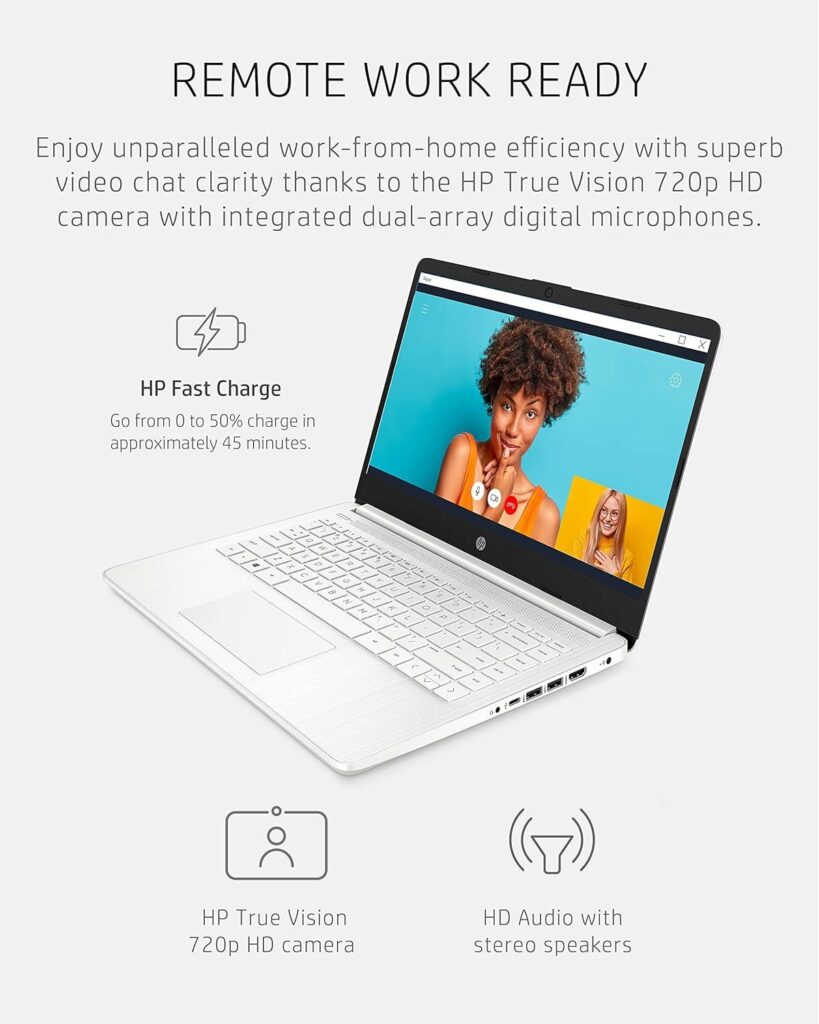 Best Laptop – HP 14 with Celeron N4020, 4GB RAM & Windows 11 Review