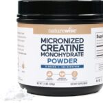 Best Creatine – NatureWise Micronized Creatine Monohydrate Powder Review