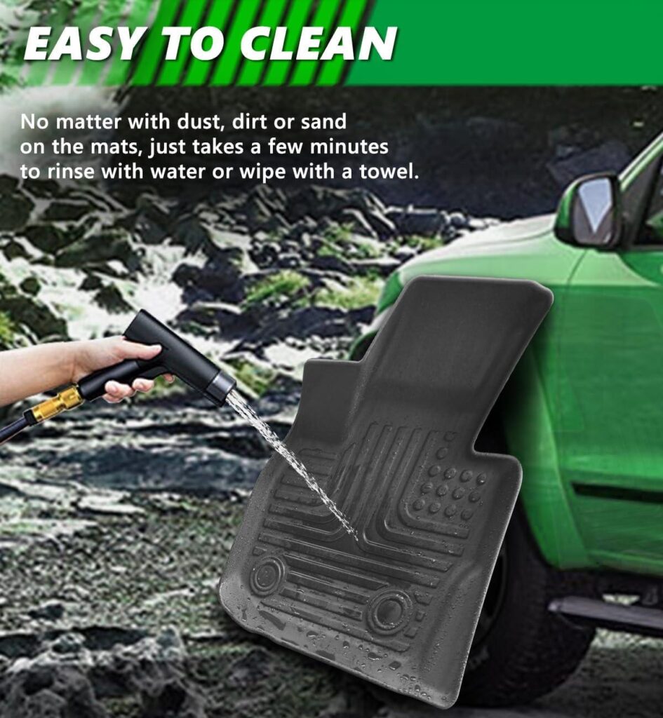 Best All-Weather Mats – for Subaru Forester 2009-2013 Review